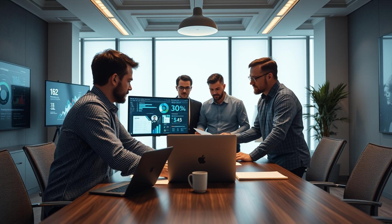 Business software solutions for enterprise operations