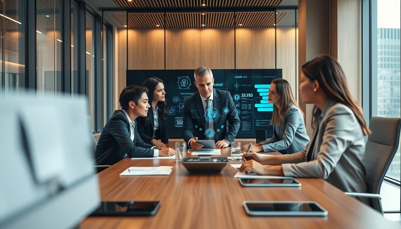 Business automation tools for operational efficiency