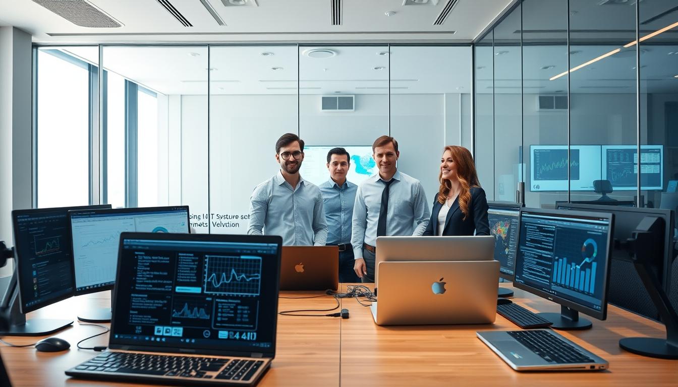 Digital integration services for connected business systems